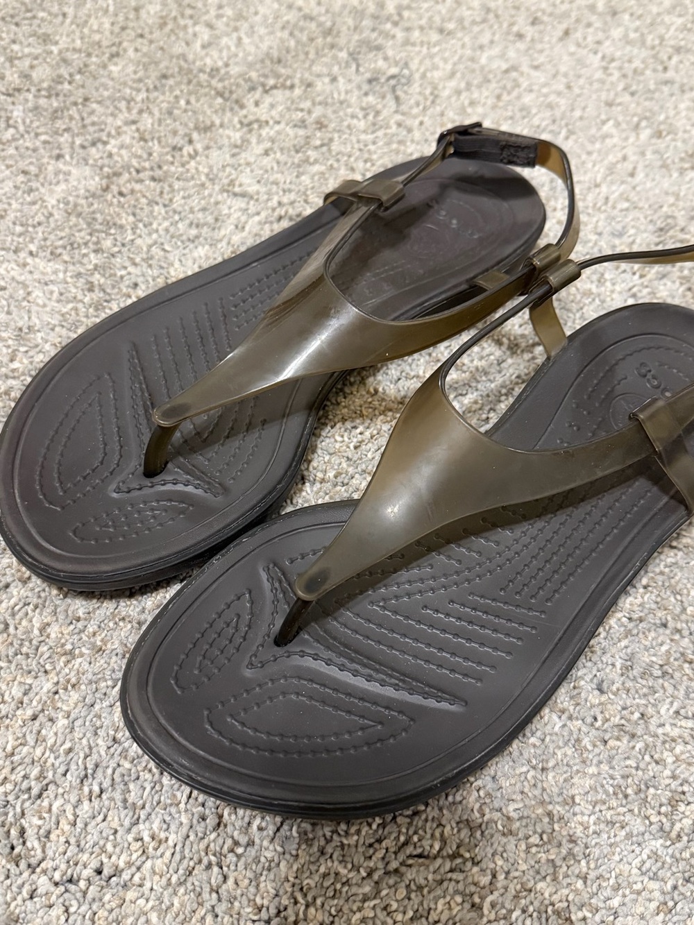 Women’s CROC sandals